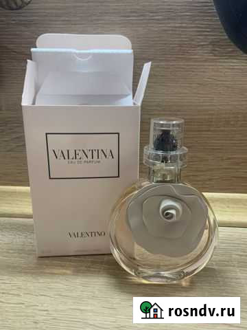Парфюмерная вода Valentino Valentina Псков - изображение 1