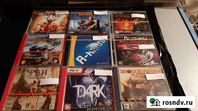 Игры для PC Нижний Тагил - изображение 1