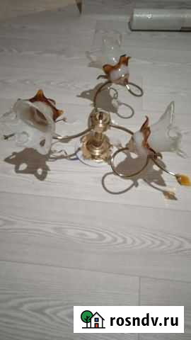 Люстра потолочная Кондратово - изображение 1