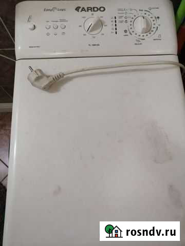 Стиральная машина с вертикальной загрузкой Ленинск-Кузнецкий - изображение 1