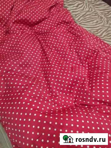 Одеяло пуховое 140 см*195 см Великий Новгород - изображение 1