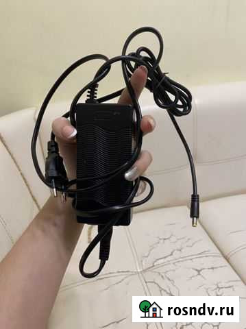 Зарядка на элекросамокат kuggo s3 Сосновый Бор - изображение 1