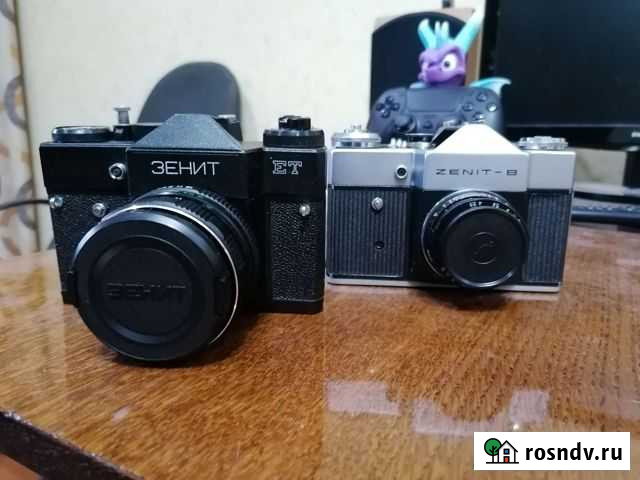 Плёночный фотоаппарат Тамбов - изображение 1