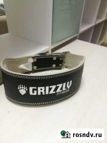 Тяжелоатлетический пояс Иваново - изображение 1