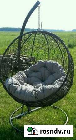Кресло(искусственный ротанг) Ижевск - изображение 1