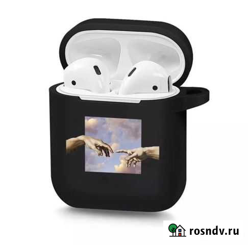 Чехол на airpods 2 Ейск - изображение 1