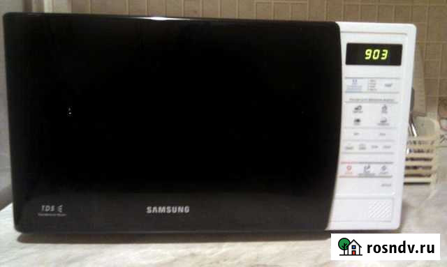 Микроволновка Samsung Печора - изображение 1