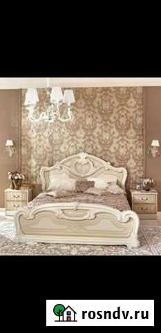 Дорогой и Богатый Спальный гарнитур Штрихлак из 6 Ловозеро - изображение 1