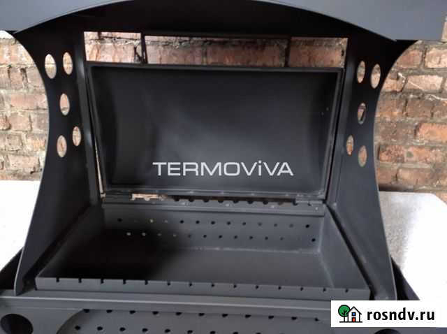 Мангал с крышей Лыткарино - изображение 1