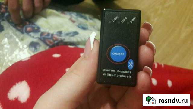 Сканер для диагностики автомобиля Саранск - изображение 1