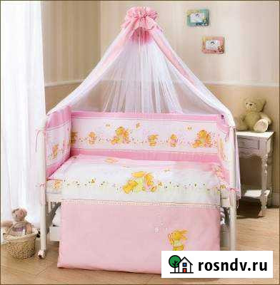 Комплект в кроватку Perina Фея лето Волгоград - изображение 1