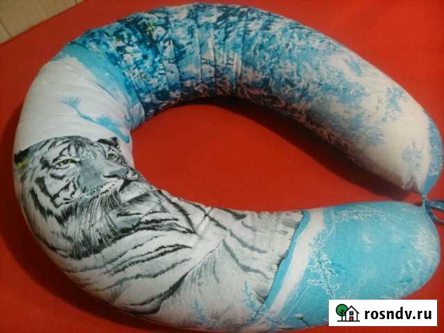 Подушка для беременных новая Красноярск - изображение 1