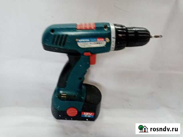 Шуруповерт бу Кратон Заиграево - изображение 1
