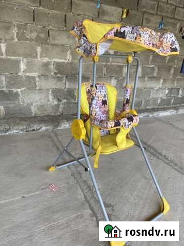 Качелька для детей Владикавказ - изображение 1