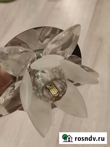 Спот с светодиодными лампами Челябинск - изображение 1