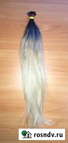 Волосы 53 см Череповец - изображение 1