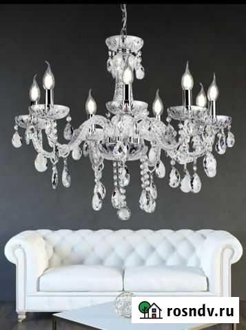 Люстра новая Магнитогорск - изображение 1