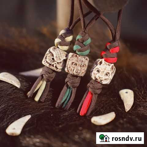 Брелок с тотемным животным Уфа - изображение 1