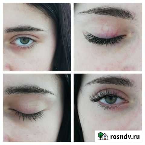 Наращивание ресниц Новокузнецк - изображение 1