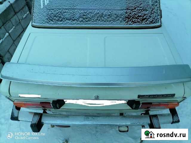 Спойлер на классику Петровск-Забайкальский - изображение 1