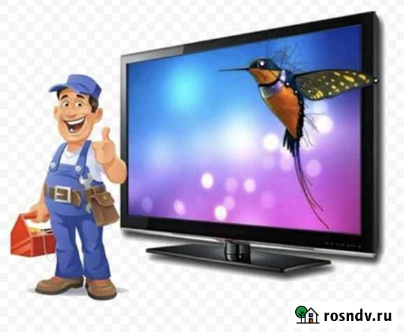 Ремонт телевизоров Бердск - изображение 1