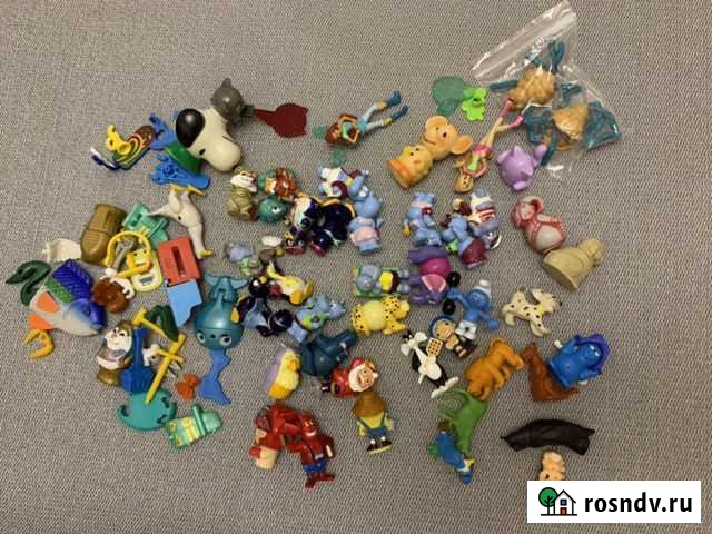 Киндеры цена за все Тюмень - изображение 1