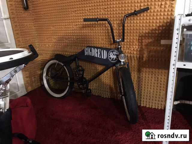 Кастом велосипед Рязань - изображение 1