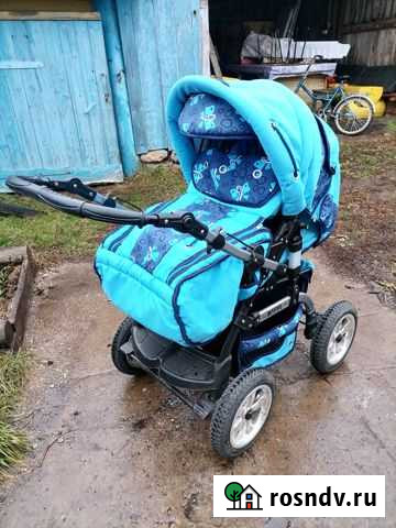 Коляска Сарманово - изображение 1