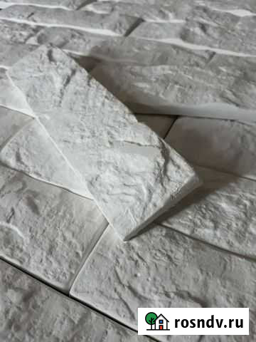 Декоративный камень из гипса Старый Крым - изображение 1