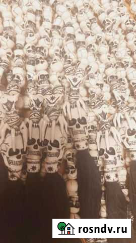 Четки череп Ростов-на-Дону - изображение 1