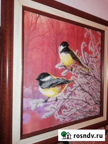 Картина из бисера Барнаул - изображение 1