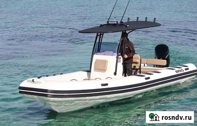 Лодка Риб Brig Navigator N730 Ростов-на-Дону - изображение 1