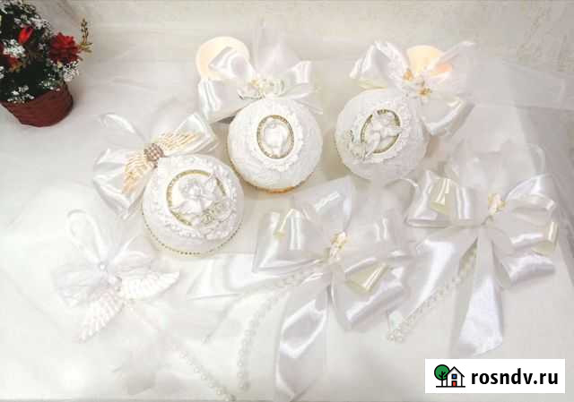 Шары на елку Благовещенск - изображение 1