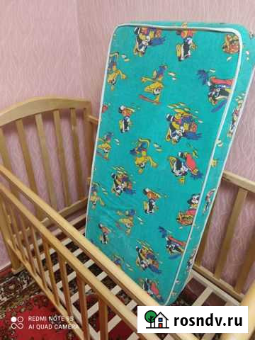 Кровать детская Суджа - изображение 1