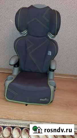 Автокресло evenflo 2в1 Красногорск - изображение 1