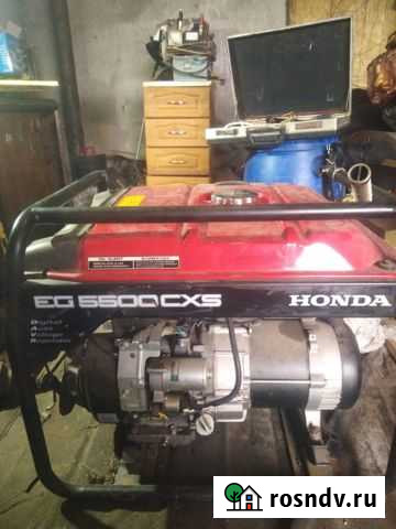 Бензиновый генератор Печора - изображение 1