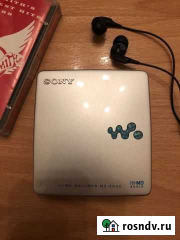 Hi-MD плеер MZ-EH50 Тольятти - изображение 1