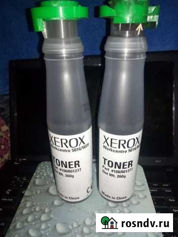 Toner 106R01277 Михайловка - изображение 1