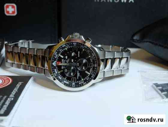 Swiss Military Hanowa 6-5250.04.007 Челябинск