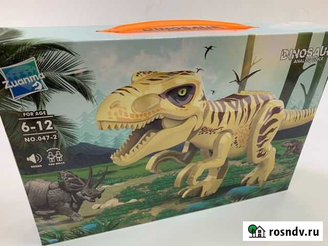 Конструктор Дубовое - изображение 1