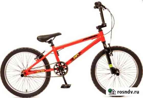 Велосипед BMX Tech Team Duke Red Омск