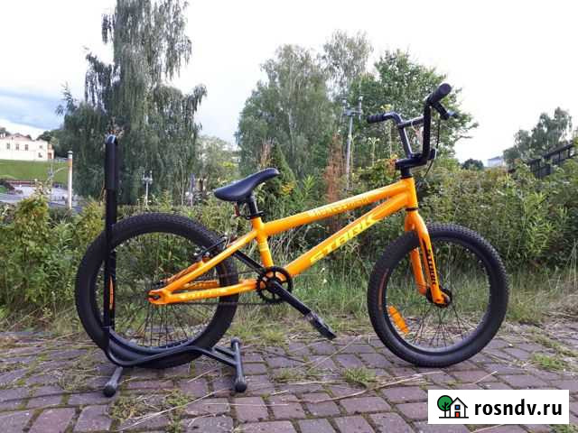 Stark18 madness bmx race Псков - изображение 1