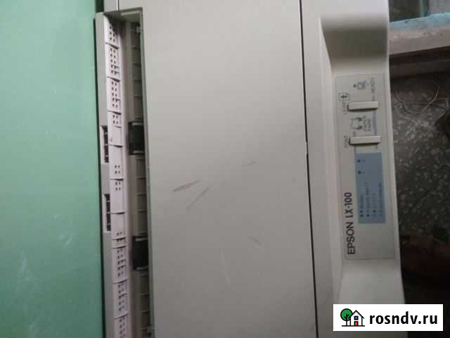 Принтер epson Старый Оскол - изображение 1