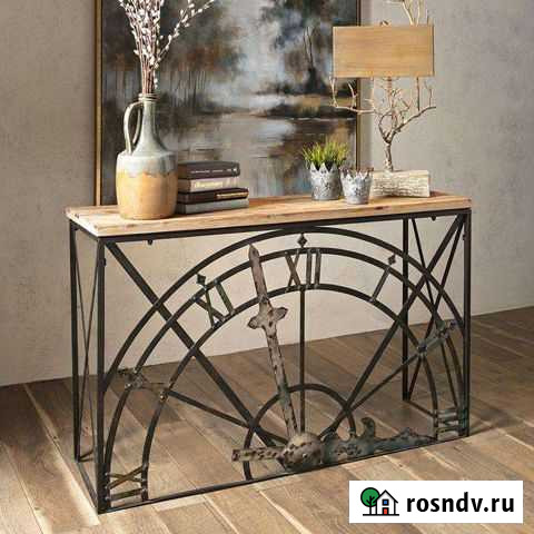 Консоль. Стол лофт Таганрог - изображение 1