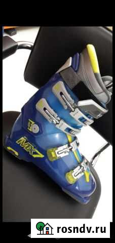 Горнолыжные ботинки Fisher MX7 41-42 p Калининград - изображение 1