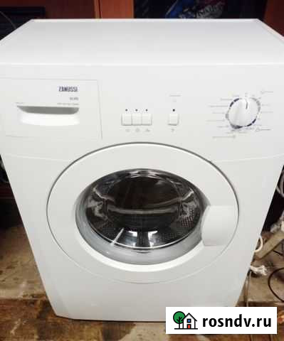 Стиральная машина zanussi ZWS 1101 б-у 5 кг Выборг - изображение 1