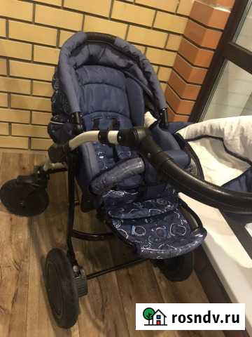Коляска Indigo 2 в 1 Ульяновск - изображение 1