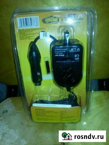 Зарядка для авто новая Нальчик - изображение 1