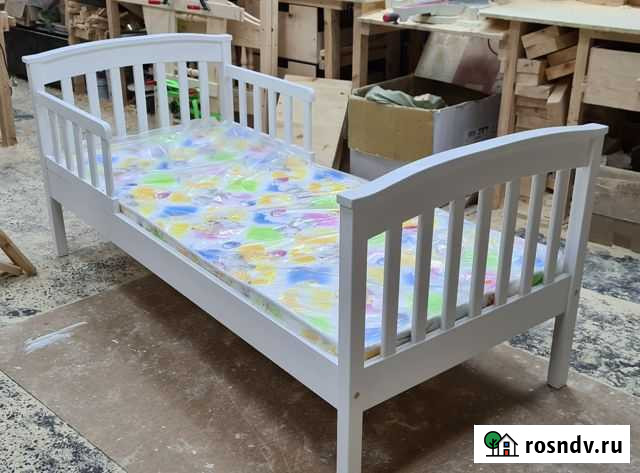 Детская кровать Вея Петрозаводск - изображение 1