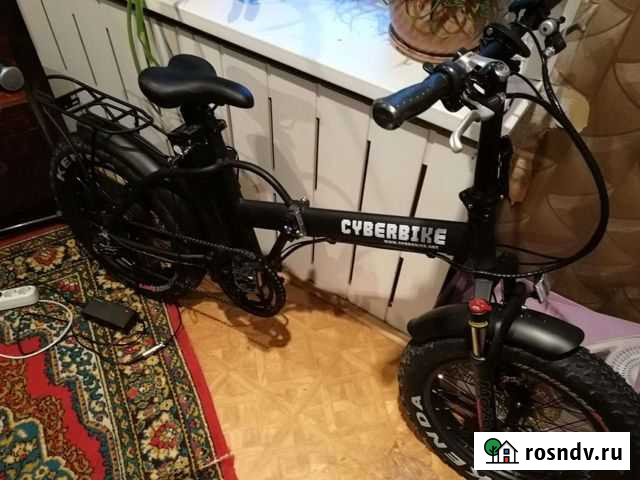 Электровелосипед Тула - изображение 1